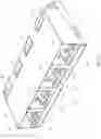 Fig. 04 - Conductive cooling for small form-factor pluggable (SFP) fiber optic transceivers