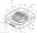 Fig. 01 - Multi-fiber reel and adapter assembly