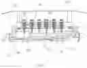 Fig. 07 - Multi-fiber reel and adapter assembly