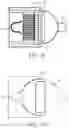 Fig. 06 - Optical ferrules and optical ferrule molds