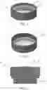 Fig. 04 - Camera for vehicle vision system with replaceable lens