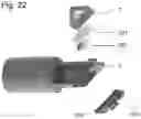 Fig. 19 - OPTICAL ZOOM DEVICE WITH FOCUS TUNABLE LENS CORES