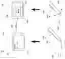 Fig. 41 - Content presentation in head worn computing