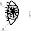 Fig. 76 - Content presentation in head worn computing