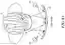 Fig. 11 - Display system providing concentric light field and monocular-to-binocular hybridization