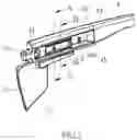 Fig. 03 - Assembly structure of side cover of glasses