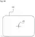 Fig. 07 - Optical element for converting a single-vision lens to a progressive lens