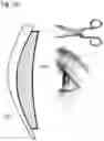 Fig. 08 - Optical element for converting a single-vision lens to a progressive lens
