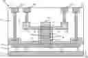 Fig. 01 - Optical modulator using monocrystalline and polycrystalline silicon