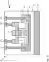 Fig. 19 - Optical modulator using monocrystalline and polycrystalline silicon
