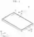 Fig. 02 - Display panel comprising a first sealing layer covering a color filter and a second sealing layer covering a color control layer and a step compensating layer