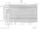Fig. 01 - Liquid crystal display device comprising a pixel electrode having a plurality of branch portions and a second edge portion that is spaced apart from the branch portions