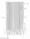 Fig. 02 - Liquid crystal display device comprising a pixel electrode having a plurality of branch portions and a second edge portion that is spaced apart from the branch portions