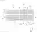 Fig. 12 - Liquid crystal display device comprising a pixel electrode having a plurality of branch portions and a second edge portion that is spaced apart from the branch portions