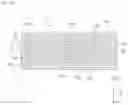 Fig. 22 - Liquid crystal display device comprising a pixel electrode having a plurality of branch portions and a second edge portion that is spaced apart from the branch portions