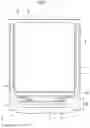 Fig. 02 - Wiring substrate and display panel