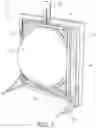 Fig. 04 - Apparatus that enables the photographing of highly reflective, objects without reflections
