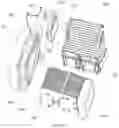 Fig. 15 - Laser projection apparatus