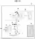 Fig. 09 - Light source device and image projection apparatus including a rod integrator and light guide