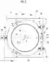 Fig. 10 - PROJECTION LENS AND PROJECTOR