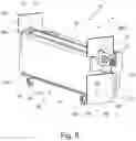 Fig. 09 - Process cartridge with a coupling member having a movable force receiving portion