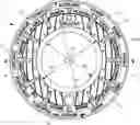 Fig. 01 - Dial for a universal watch
