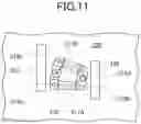 Fig. 08 - MOVEMENT OF ELECTRONIC TIMEPIECE AND ELECTRONIC TIMEPIECE
