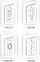 Fig. 06 - DEDUCING FLOOR PLANS USING MODULAR WALL UNITS