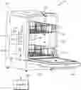 Fig. 01 - Dishwasher with cloud connected cameras