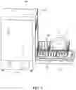 Fig. 04 - Dishwasher with cloud connected cameras