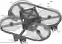 Fig. 01 - Modular autonomous drone