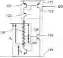 Fig. 01 - Voltage reference circuit for countering a temperature dependent voltage bias