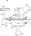 Fig. 01 - CYCLIC STICK SUPPORT AND FRICTION ADJUSTMENT