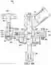 Fig. 07 - CYCLIC STICK SUPPORT AND FRICTION ADJUSTMENT