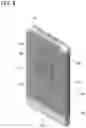 Fig. 05 - Display panel with curved display portion and electronic device