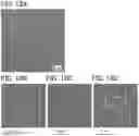 Fig. 14 - Display panel with curved display portion and electronic device
