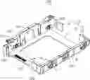 Fig. 01 - STORAGE DEVICE FIXING BRACKET