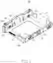 Fig. 02 - STORAGE DEVICE FIXING BRACKET