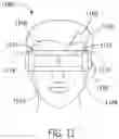 Fig. 19 - Compensating for high head movement in head-mounted displays