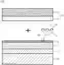 Fig. 01 - Apparatus of display having adhesion reduction layer formed micro protrusion design
