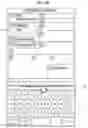 Fig. 14 - Method and apparatus for moving input field