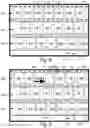 Fig. 09 - Method of transversally aligning information elements along axes