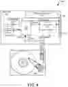 Fig. 05 - Storage system with actuated media player