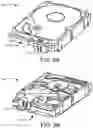 Fig. 10 - Storage system with actuated media player