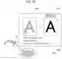 Fig. 34 - Information processing device, mobile terminal, and non-transitory computer readable medium for parameter presentation