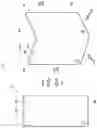 Fig. 05 - Electronic device having two display surfaces and method for running display thereof