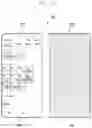 Fig. 11 - Electronic device having two display surfaces and method for running display thereof