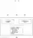 Fig. 15 - Electronic device having two display surfaces and method for running display thereof