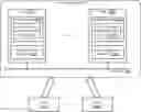 Fig. 01 - Access pattern-based distribution for distributed key-value stores