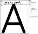 Fig. 01 - Changing the height of a facsimile source area in accordance with a registered language